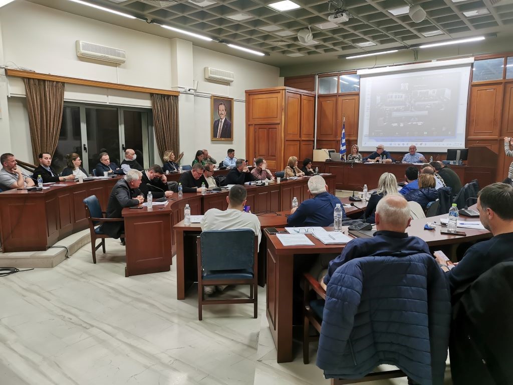 Τρίκαλα: Διαμαρτυρία για τις ελλείψεις στη χρηματοδότηση